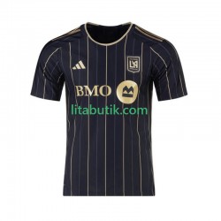 Los Angeles FC Män Hemma Fotbollströja 2025 Kortärmad