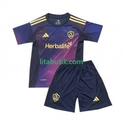 Los Angeles Galaxy Barn Borta Fotbollströja 2025 Kortärmad Los Angeles Galaxy Barn Borta Fotbollströja 2025 Kortärmad