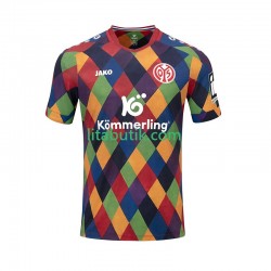 Mainz 05 Special Män Hemma Fotbollströja 2024-2025 Kortärmad Mainz 05 Special Män Hemma Fotbollströja 2024-2025 Kortärmad