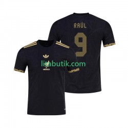 Mexiko Raul Jimenez 9 Gold Cup Män Hemma Fotbollströja 2025 Kortärmad