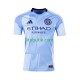 New York City FC Män Hemma Fotbollströja 2025 Kortärmad