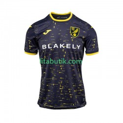 Norwich City Män Borta Fotbollströja 2024-2025 Kortärmad Norwich City Män Borta Fotbollströja 2024-2025 Kortärmad
