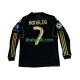 Real Madrid Cristiano Ronaldo 7 -2012 Män Borta Fotbollströja 2011 Långärmad