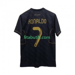 Real Madrid Cristiano Ronaldo 7 -2012 Män Borta Fotbollströja 2011 Kortärmad