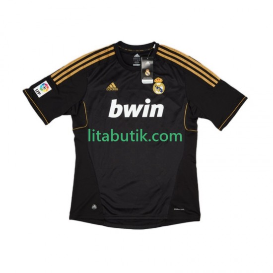 Real Madrid Cristiano Ronaldo 7 -2012 Män Borta Fotbollströja 2011 Kortärmad
