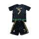 Real Madrid Cristiano Ronaldo 7 2012 Retro Barn Borta Fotbollströja 2011 Kortärmad