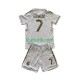 Real Madrid Cristiano Ronaldo 7 2012 Retro Barn Hemma Fotbollströja 2011 Kortärmad