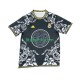 Real Madrid Versace Black Edition Män Hemma Fotbollströja 2024-2025 Kortärmad