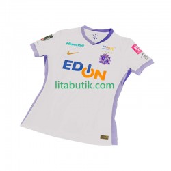 Sanfrecce Hiroshima Män Borta Fotbollströja 2025 Kortärmad Sanfrecce Hiroshima Män Borta Fotbollströja 2025 Kortärmad