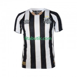 Santos FC Män Borta Fotbollströja 2024-2025 Kortärmad