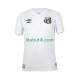 Santos FC Män Hemma Fotbollströja 2024-2025 Kortärmad