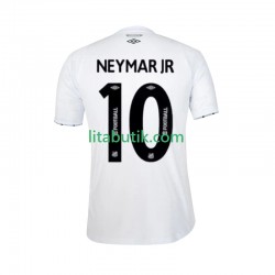 Santos FC Neymar JR 10 Män Hemma Fotbollströja 2024-2025 Kortärmad