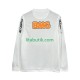 Santos FC 2012 Retro Män Hemma Fotbollströja 2011 Långärmad