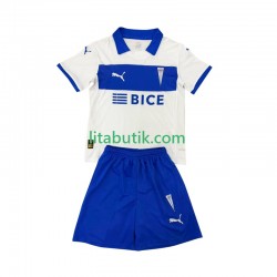 Universidad Catolica Barn Hemma Fotbollströja 2025 Kortärmad Universidad Catolica Barn Hemma Fotbollströja 2025 Kortärmad