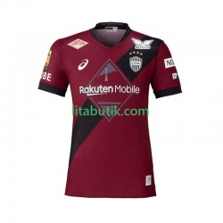 Vissel Kobe Män Hemma Fotbollströja 2025 Kortärmad