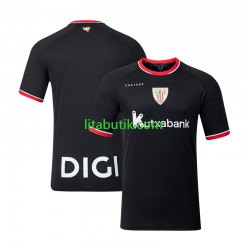 Athletic Bilbao Män Borta Fotbollströja 2026-2027 Kortärmad Athletic Bilbao Män Borta Fotbollströja 2026-2027 Kortärmad
