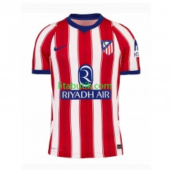 Atlético Madrid Män Hemma Fotbollströja 2026-2027 Kortärmad
