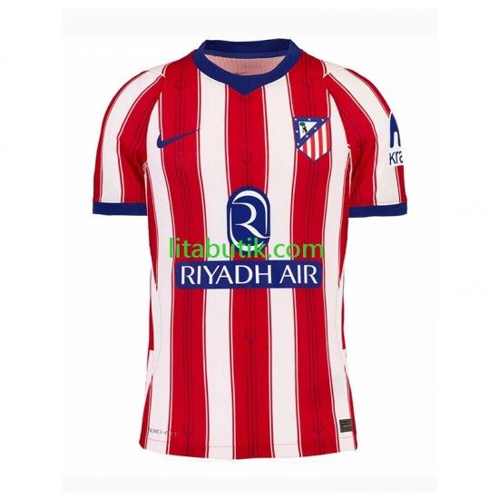 Atlético Madrid Män Hemma Fotbollströja 2026-2027 Kortärmad