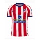 Atlético Madrid Män Hemma Fotbollströja 2026-2027 Kortärmad