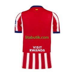Atlético Madrid Män Hemma Fotbollströja 2026-2027 Kortärmad