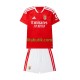 Benfica Barn Hemma Fotbollströja 2026-2027 Kortärmad