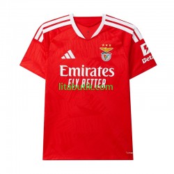 Benfica Män Hemma Fotbollströja 2026-2027 Kortärmad Benfica Män Hemma Fotbollströja 2026-2027 Kortärmad