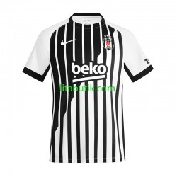 Besiktas Män Borta Fotbollströja 2026-2027 Kortärmad
