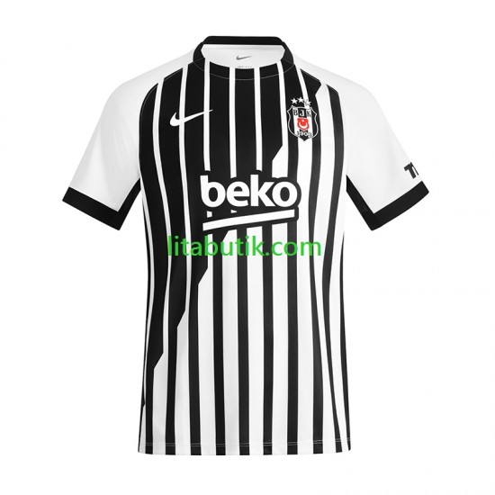 Besiktas Män Borta Fotbollströja 2026-2027 Kortärmad