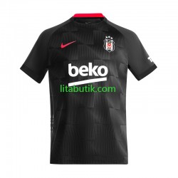 Besiktas Män Tredje Fotbollströja 2026-2027 Kortärmad Besiktas Män Tredje Fotbollströja 2026-2027 Kortärmad