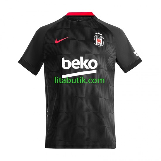 Besiktas Män Tredje Fotbollströja 2026-2027 Kortärmad