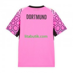 Borussia Dortmund Målvakt Män Borta Fotbollströja 2026-2027 Kortärmad