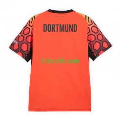 Borussia Dortmund Målvakt Män Hemma Fotbollströja 2026-2027 Kortärmad