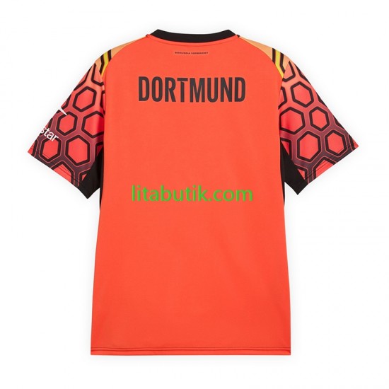 Borussia Dortmund Målvakt Män Hemma Fotbollströja 2026-2027 Kortärmad