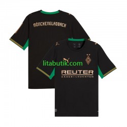 Ryssland Bo Monchengladbach Män Borta Fotbollströja 2026-2027 Kortärmad