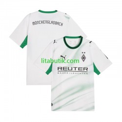 Ryssland Bo Monchengladbach Män Hemma Fotbollströja 2026-2027 Kortärmad
