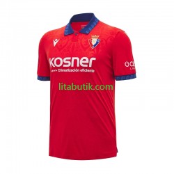 CA Osasuna Män Hemma Fotbollströja 2026-2027 Kortärmad CA Osasuna Män Hemma Fotbollströja 2026-2027 Kortärmad