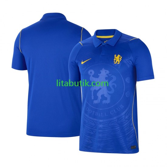 Chelsea Män Hemma Fotbollströja 2026-2027 Kortärmad