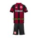 Eintracht Frankfurt Barn Hemma Fotbollströja 2026-2027 Kortärmad