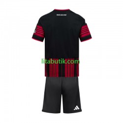 Eintracht Frankfurt Barn Hemma Fotbollströja 2026-2027 Kortärmad