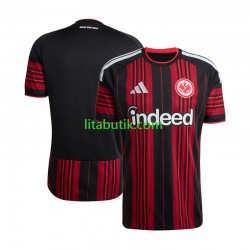 Eintracht Frankfurt Män Hemma Fotbollströja 2026-2027 Kortärmad