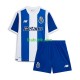 FC Porto Barn Hemma Fotbollströja 2026-2027 Kortärmad