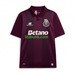 FC Porto Män Borta Fotbollströja 2026-2027 Kortärmad FC Porto Män Borta Fotbollströja 2026-2027 Kortärmad