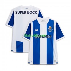 FC Porto Män Hemma Fotbollströja 2026-2027 Kortärmad FC Porto Män Hemma Fotbollströja 2026-2027 Kortärmad