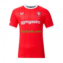 Twente FC Män Hemma Fotbollströja 2026-2027 Kortärmad Twente FC Män Hemma Fotbollströja 2026-2027 Kortärmad