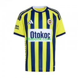 Fenerbahce Män Hemma Fotbollströja 2026-2027 Kortärmad Fenerbahce Män Hemma Fotbollströja 2026-2027 Kortärmad