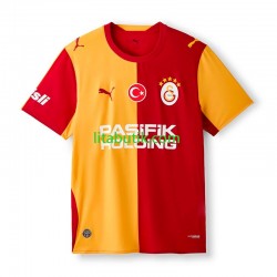 Galatasaray SK Män Hemma Fotbollströja 2026-2027 Kortärmad Galatasaray SK Män Hemma Fotbollströja 2026-2027 Kortärmad