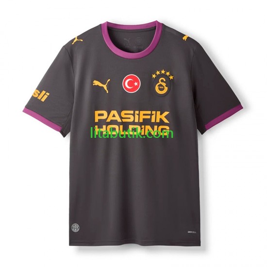 Galatasaray SK Män Tredje Fotbollströja 2026-2027 Kortärmad