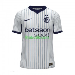 Inter Milan Män Borta Fotbollströja 2026-2027 Kortärmad Inter Milan Män Borta Fotbollströja 2026-2027 Kortärmad