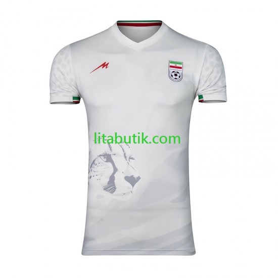 Iran Män Hemma Fotbollströja 2026 Kortärmad