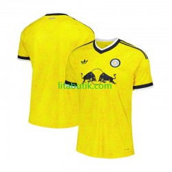 Leeds United Män Borta Fotbollströja 2026-2027 Kortärmad Leeds United Män Borta Fotbollströja 2026-2027 Kortärmad